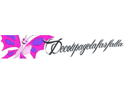 La Farfalla Decoupage logo