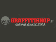 Graffiti shop logo