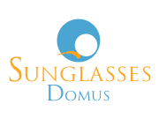 Sunglasses Domus logo
