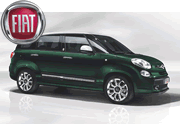 Fiat 500L Living logo