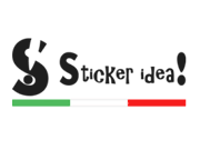Sticker idea logo
