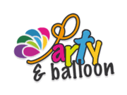 Party & Balloon logo