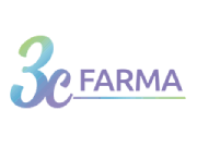 3C Farma logo