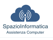 SpazioInformatica logo