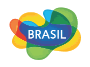 Visit Brasil logo