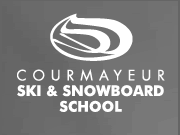 Scuola sci Courmayeur logo