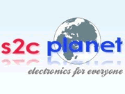 S2C Planet logo