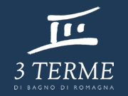3 Terme Bagno di Romagna logo