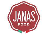 Janas Food logo