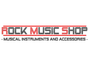 Rock Music shop logo