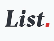 News List logo