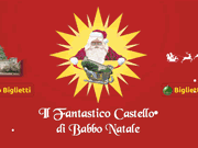Fantastico Castello di Babbo Natale logo