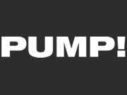 Pump underwear logo
