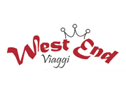 West End Viaggi logo