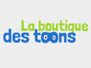 La Boutique des toons logo