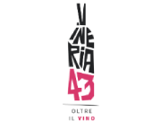 Vineria43 logo
