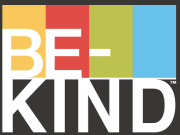 Be-Kind logo