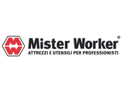 Mister Worker logo
