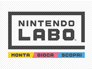 Nintendo Labo logo