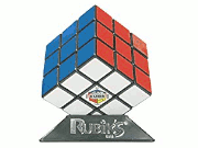 Cubo di Rubik 3 x 3 logo