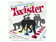 Twister (Gioco in Scatola), M28047 logo