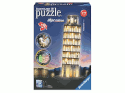Torre di Pisa 3D Puzzle logo