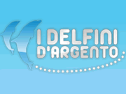 I Delfini d'argento logo