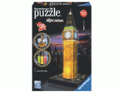 Big Ben 3D Puzzle logo