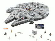 Millennium Falcon Lego codice sconto