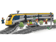 Lego City Treno Passeggeri logo