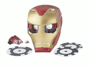 Iron Man Hero Vision logo