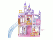 Disney Princess V9233 Il castello dei sogni logo