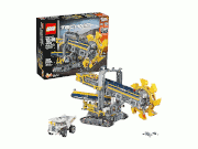 Visita lo shopping online di Lego Technic Escavatore da miniera