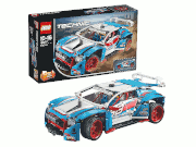 Lego Technic Auto da Rally logo