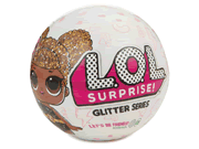 LOL Surprise Glitter logo