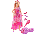 Barbie Chioma da Favola logo