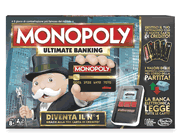 Monopoly Ultimate Banking logo