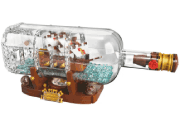 Visita lo shopping online di Nave in Bottiglia Lego