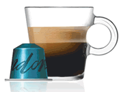 Nespresso Indonesia logo