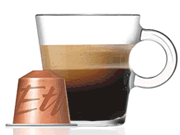 Nespresso Ethiopia logo