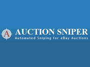 Auction Sniper logo