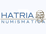 HATRIA Numismatica logo