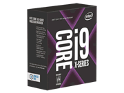 Intel Core i9-9960X serie X logo