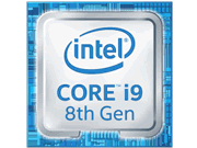 Intel Core i9-8950HK logo