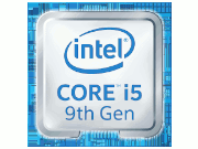 Intel Core i5-9600K logo