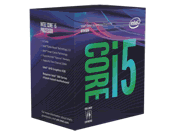 Intel Core i5-8400T logo