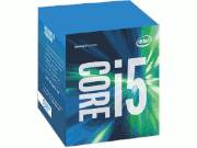 Intel Core i5-7600 logo