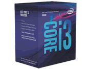Intel Core i3-8350K logo