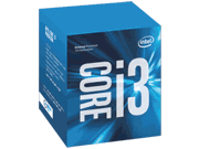 Intel Core i3-7300 logo