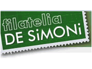 Filatelia de Simoni logo